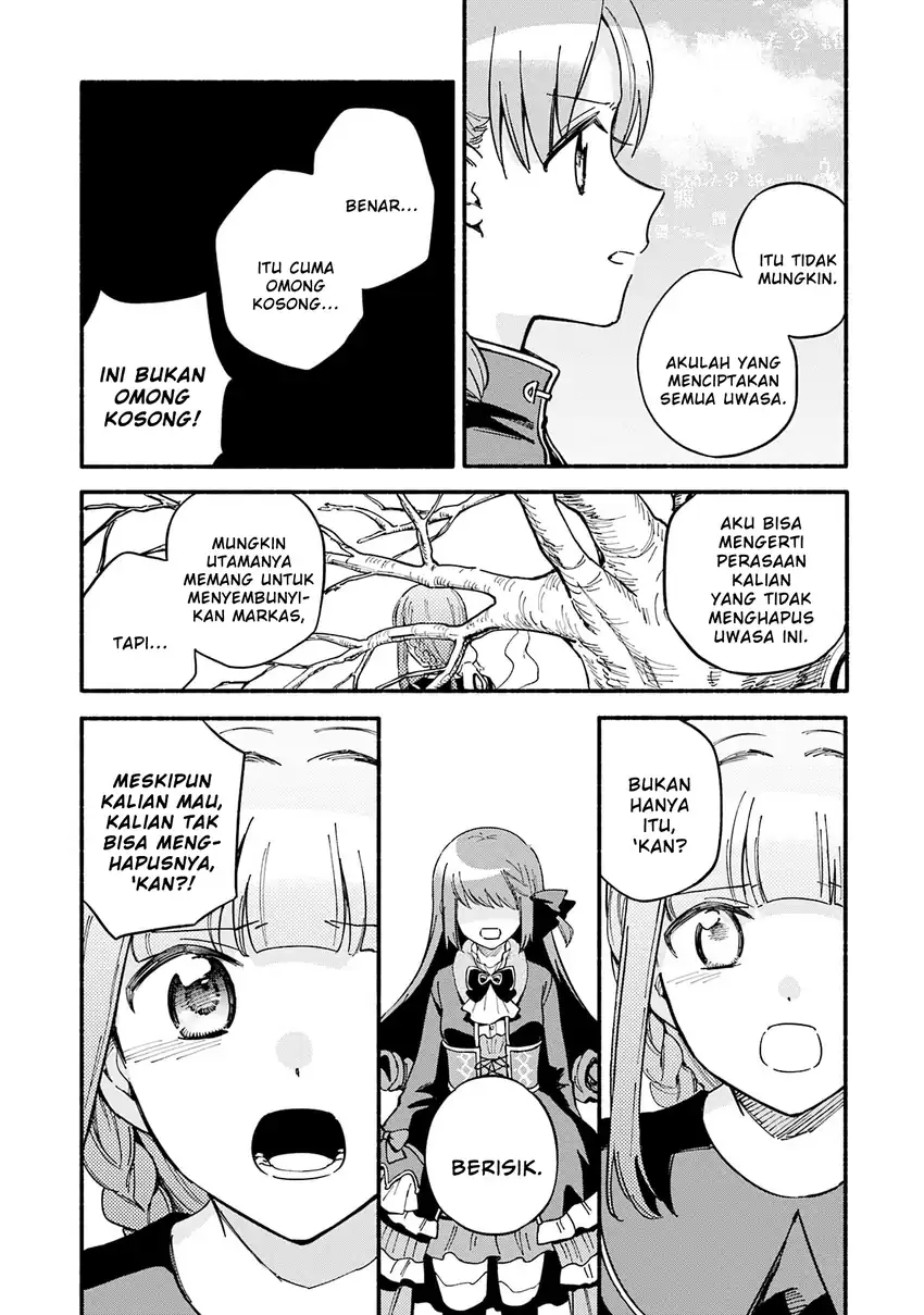 Magia Record: Mahou Shoujo Madoka☆Magica Gaiden Chapter 67 - halaman 16