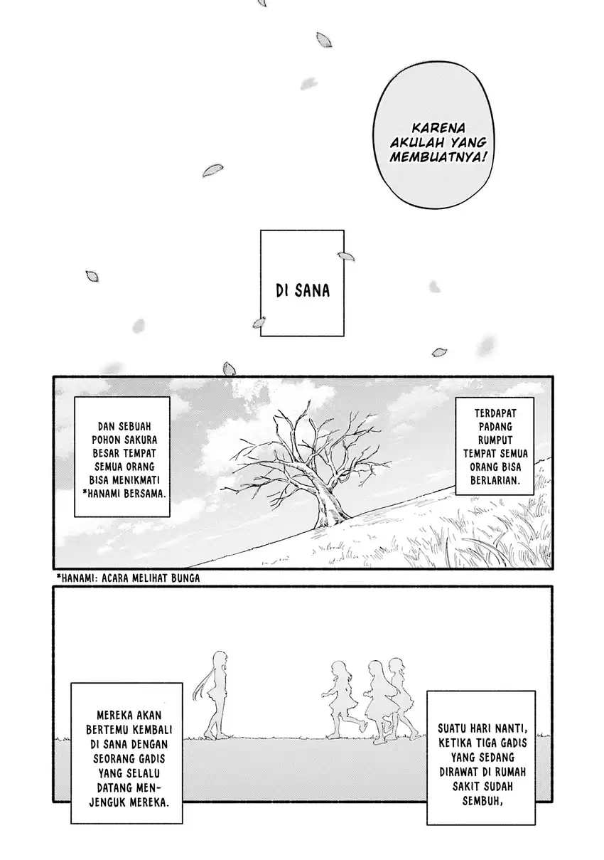 Magia Record: Mahou Shoujo Madoka☆Magica Gaiden Chapter 67 - halaman 18