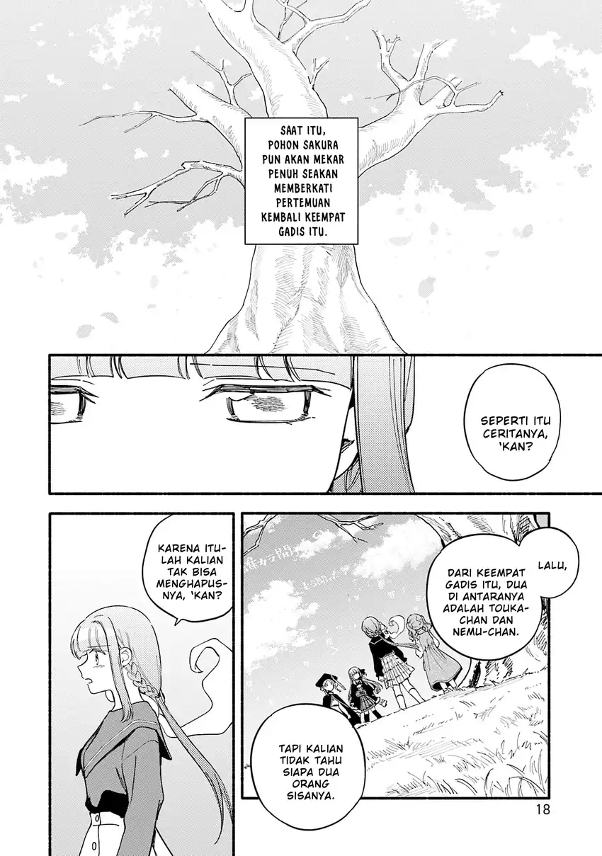 Magia Record: Mahou Shoujo Madoka☆Magica Gaiden Chapter 67 - halaman 19
