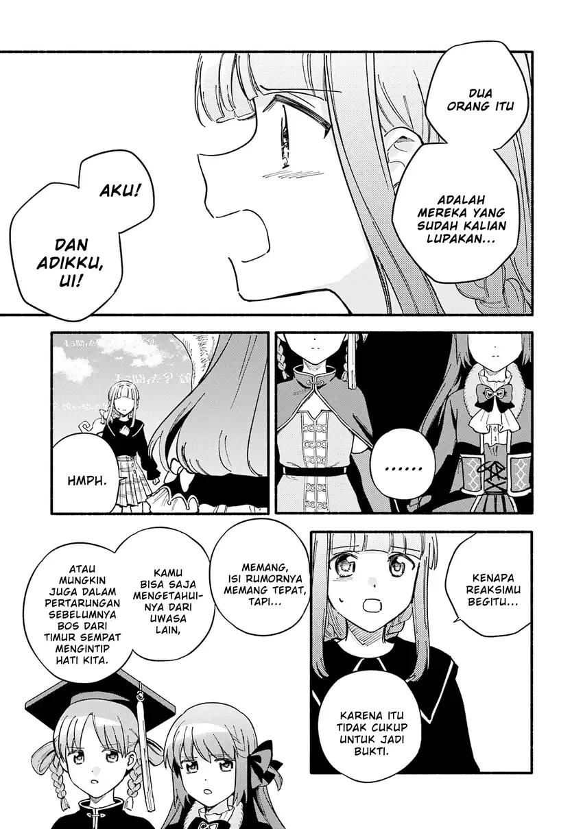 Magia Record: Mahou Shoujo Madoka☆Magica Gaiden Chapter 67 - halaman 20