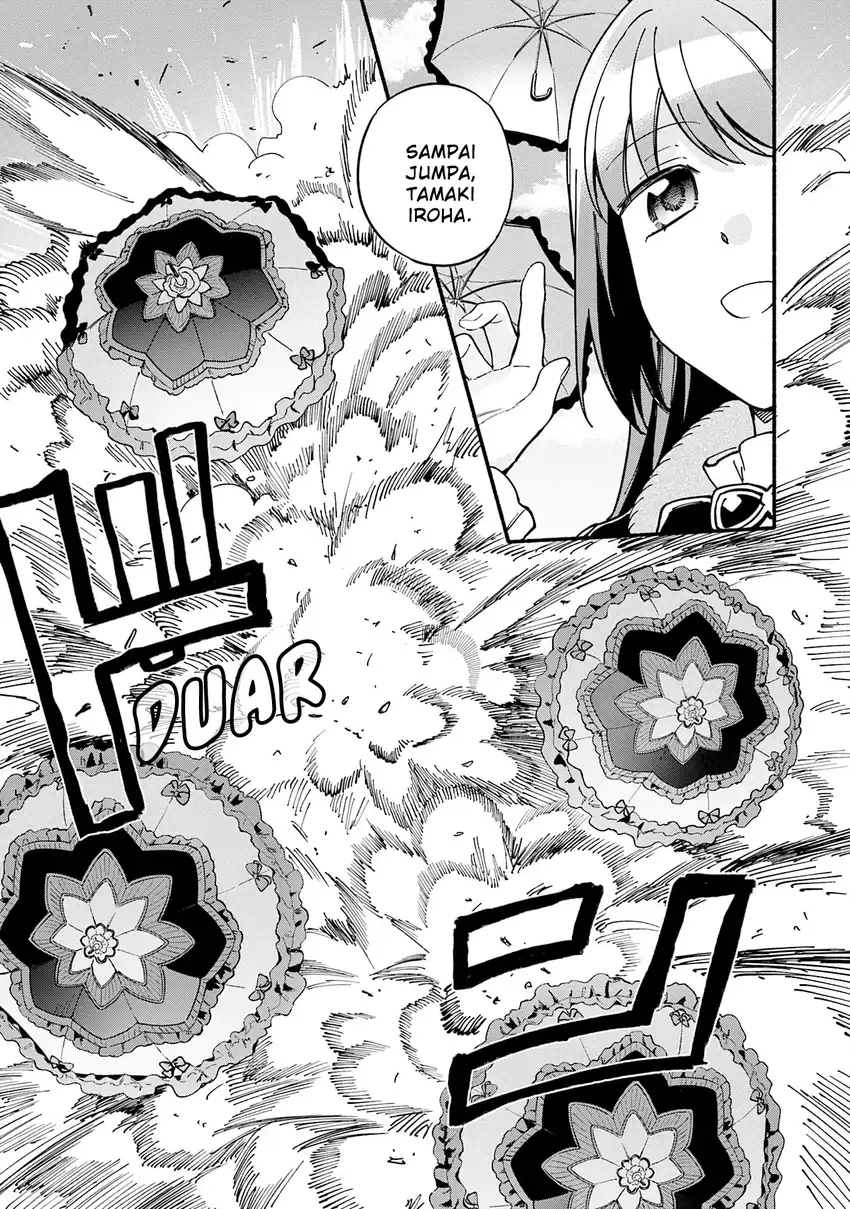 Magia Record: Mahou Shoujo Madoka☆Magica Gaiden Chapter 67 - halaman 24
