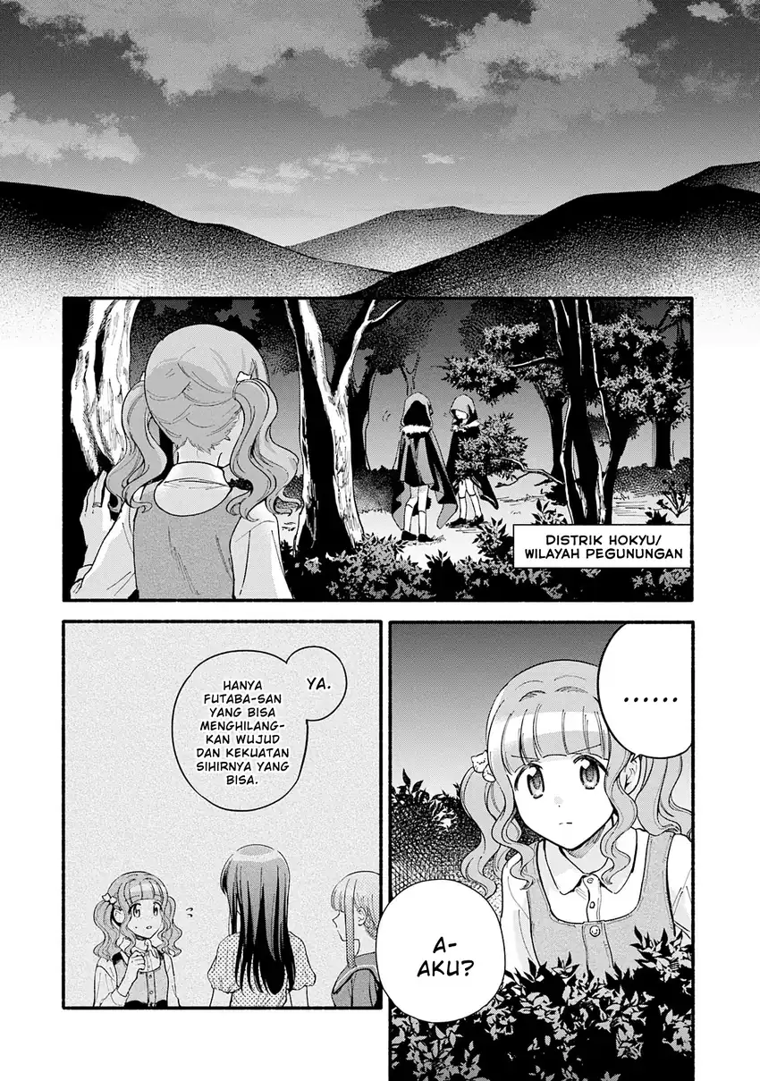 Magia Record: Mahou Shoujo Madoka☆Magica Gaiden Chapter 67 - halaman 5