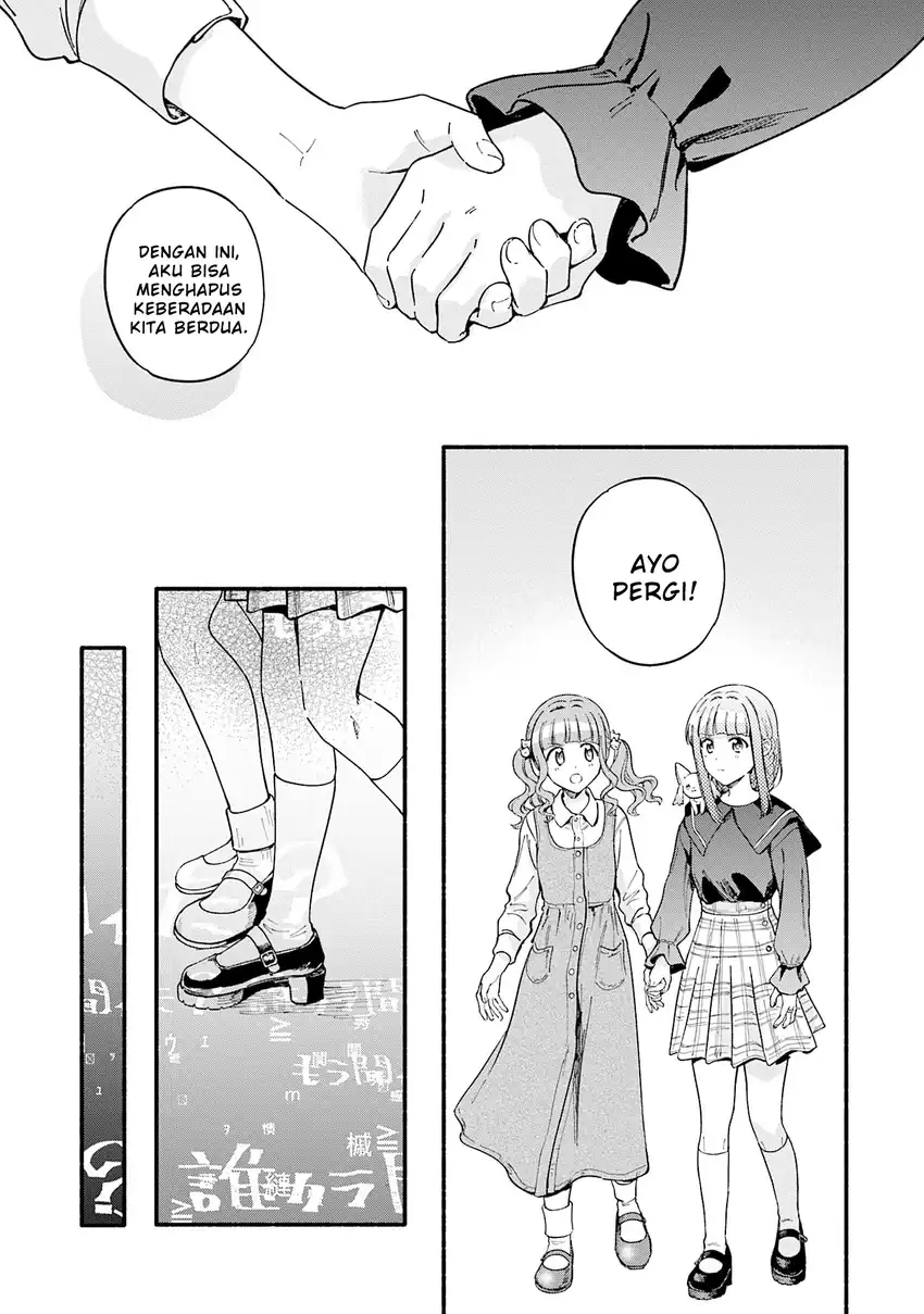 Magia Record: Mahou Shoujo Madoka☆Magica Gaiden Chapter 67 - halaman 8