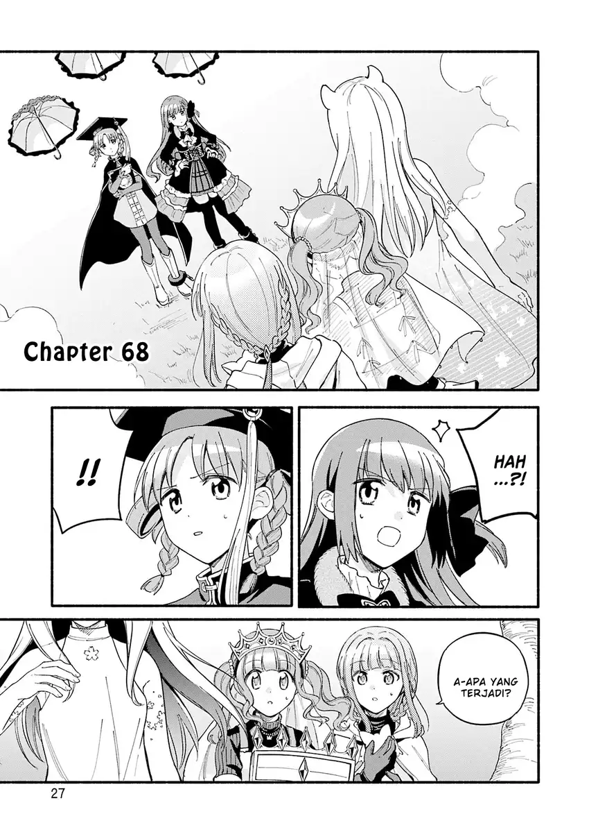 Magia Record: Mahou Shoujo Madoka☆Magica Gaiden Chapter 68 - halaman 1
