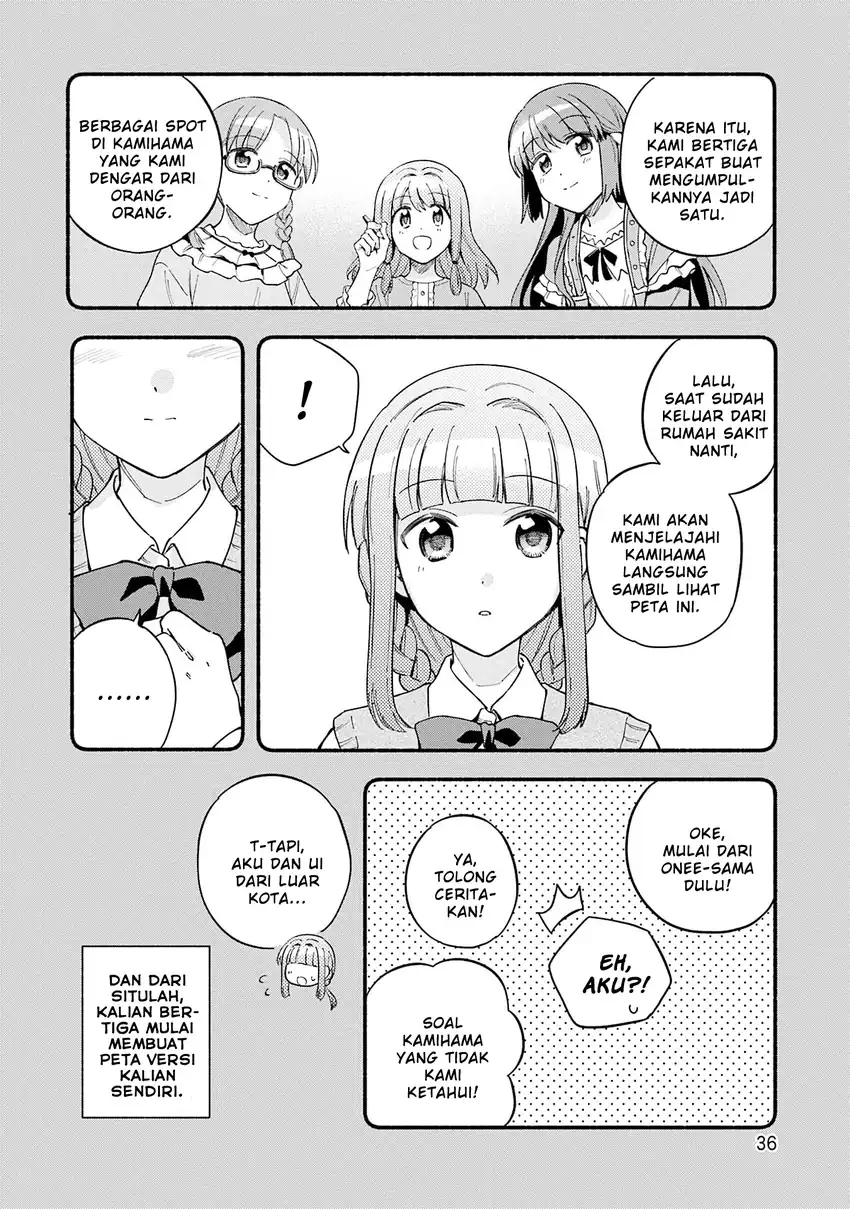 Magia Record: Mahou Shoujo Madoka☆Magica Gaiden Chapter 68 - halaman 10