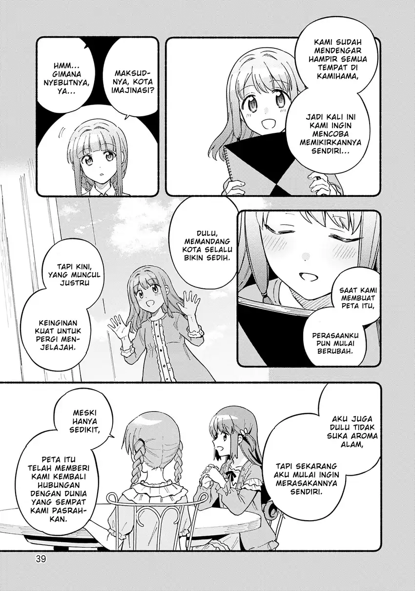 Magia Record: Mahou Shoujo Madoka☆Magica Gaiden Chapter 68 - halaman 13