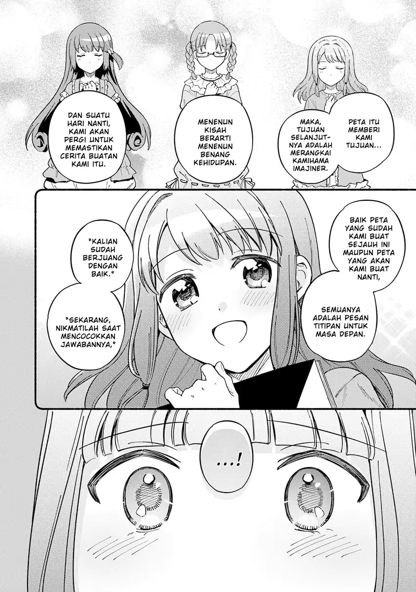 Magia Record: Mahou Shoujo Madoka☆Magica Gaiden Chapter 68 - halaman 14