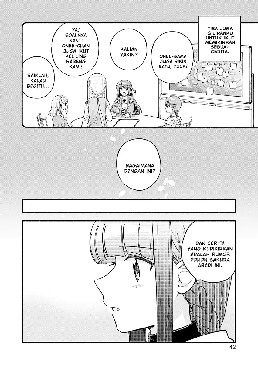 Magia Record: Mahou Shoujo Madoka☆Magica Gaiden Chapter 68 - halaman 16