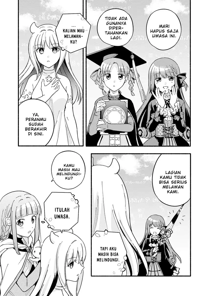 Magia Record: Mahou Shoujo Madoka☆Magica Gaiden Chapter 68 - halaman 19