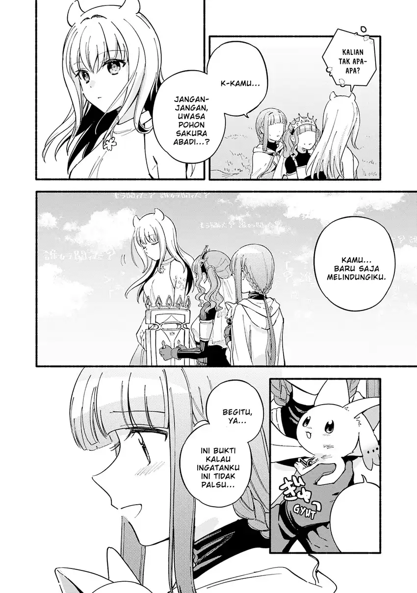 Magia Record: Mahou Shoujo Madoka☆Magica Gaiden Chapter 68 - halaman 2