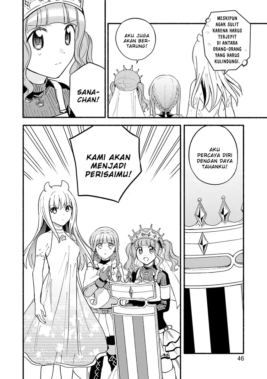 Magia Record: Mahou Shoujo Madoka☆Magica Gaiden Chapter 68 - halaman 20