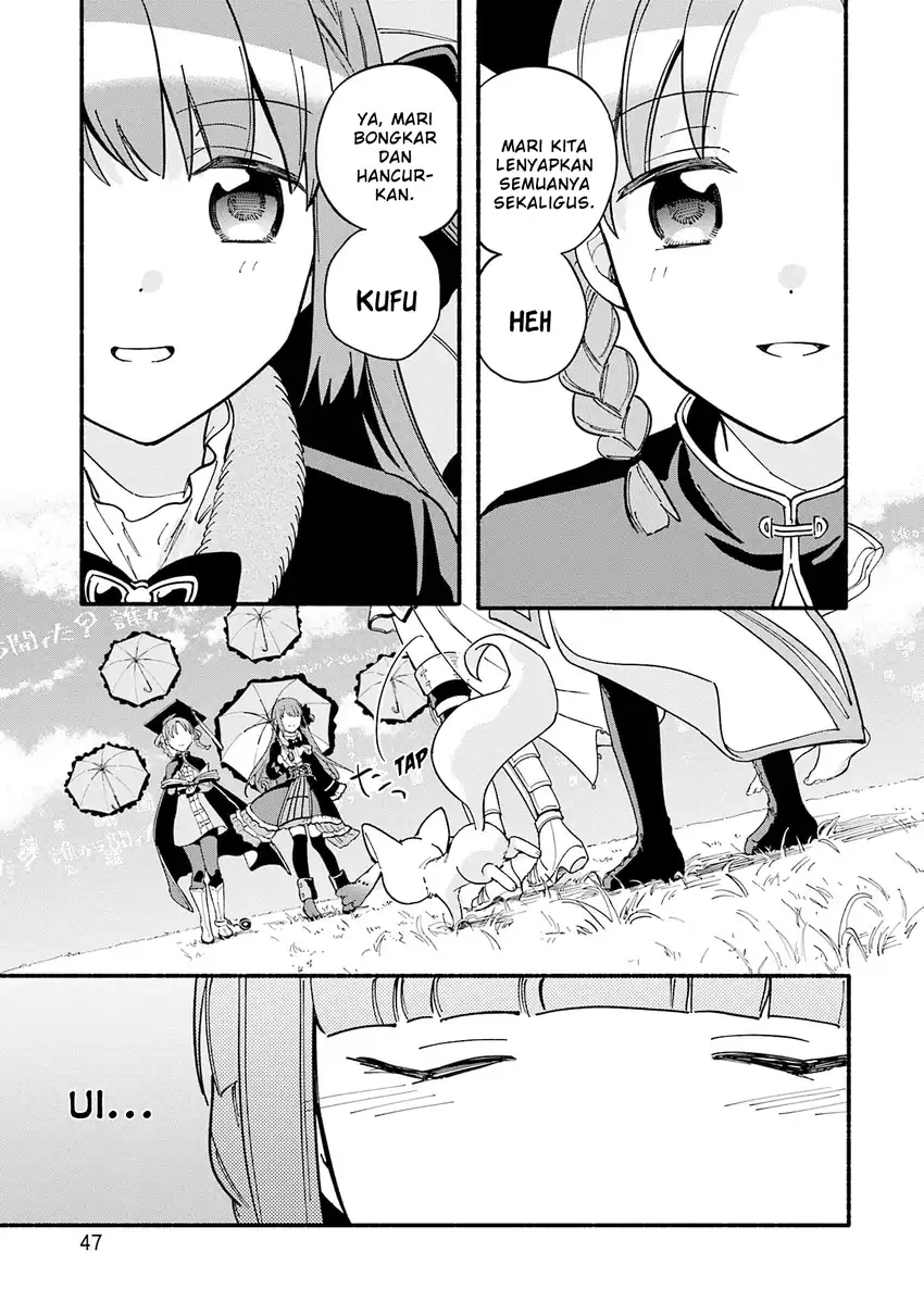 Magia Record: Mahou Shoujo Madoka☆Magica Gaiden Chapter 68 - halaman 21