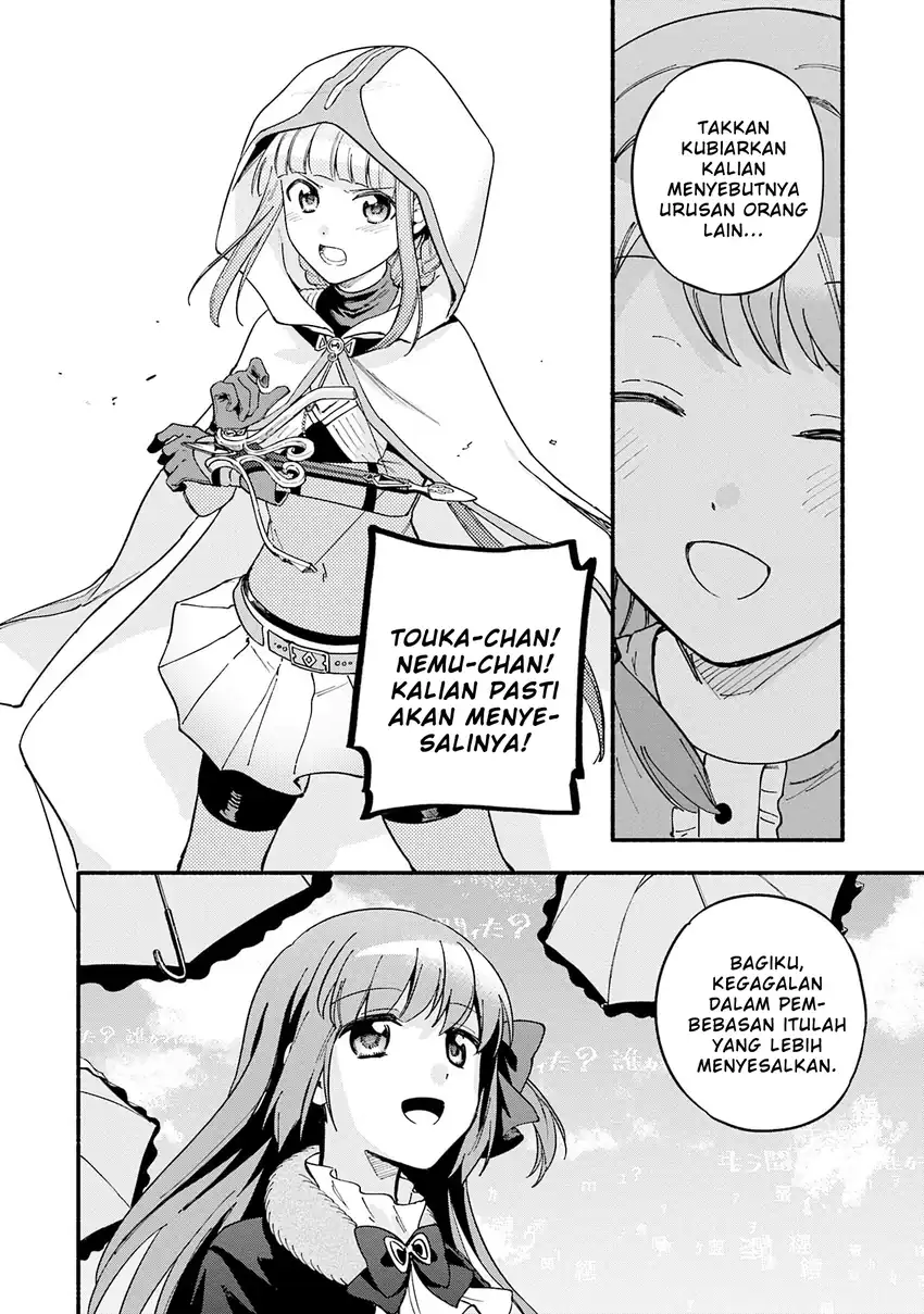 Magia Record: Mahou Shoujo Madoka☆Magica Gaiden Chapter 68 - halaman 22