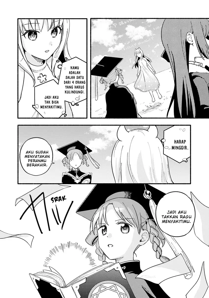 Magia Record: Mahou Shoujo Madoka☆Magica Gaiden Chapter 68 - halaman 24