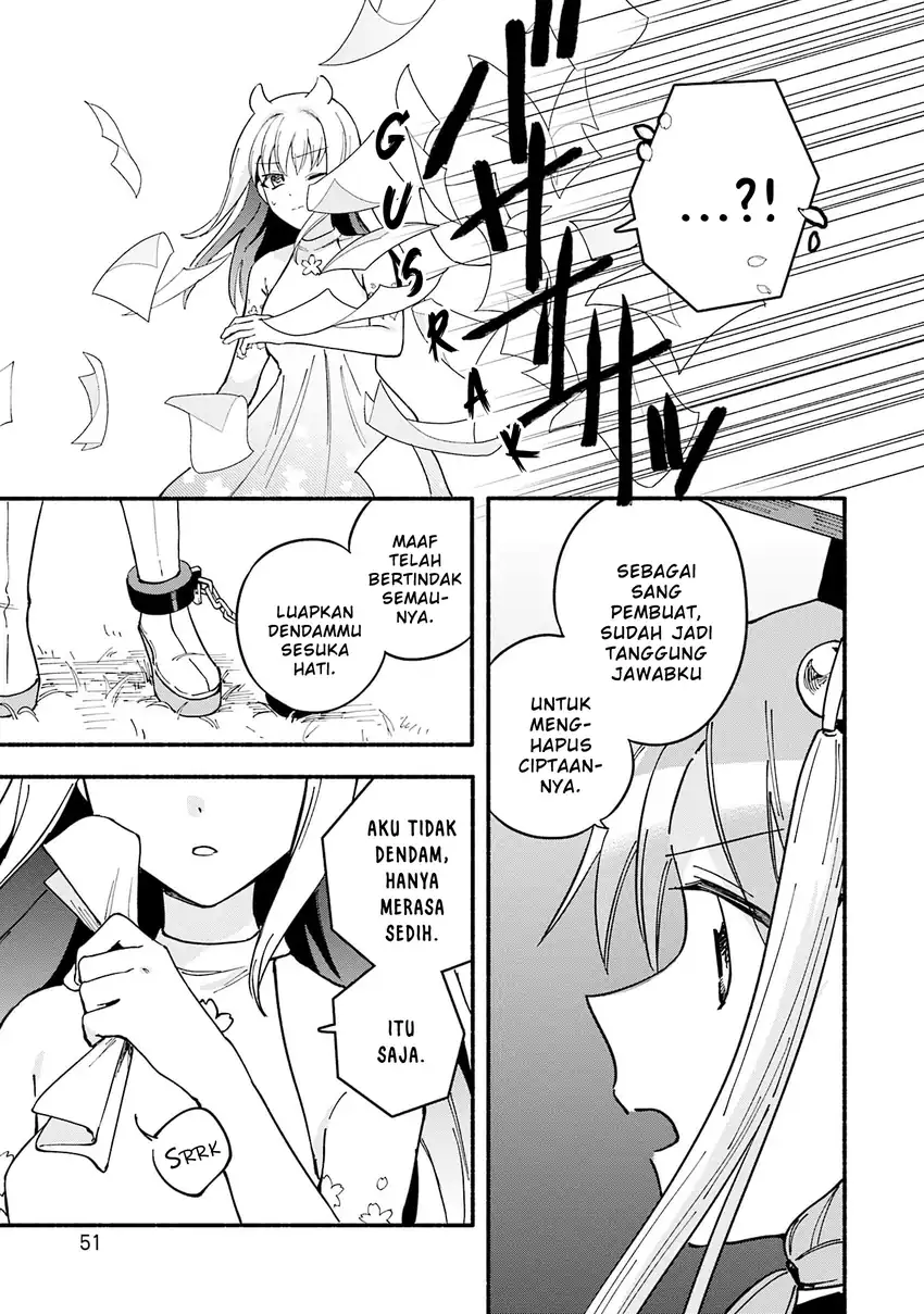 Magia Record: Mahou Shoujo Madoka☆Magica Gaiden Chapter 68 - halaman 25