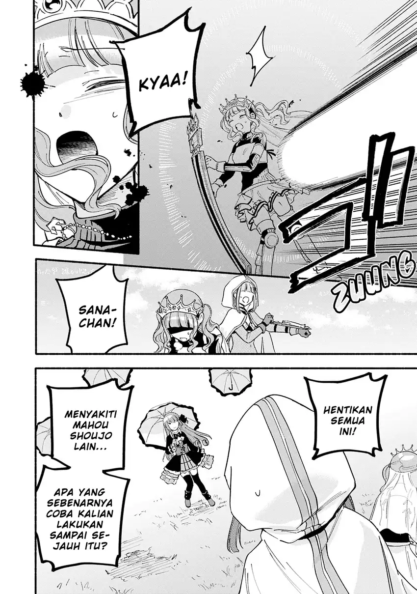 Magia Record: Mahou Shoujo Madoka☆Magica Gaiden Chapter 68 - halaman 26