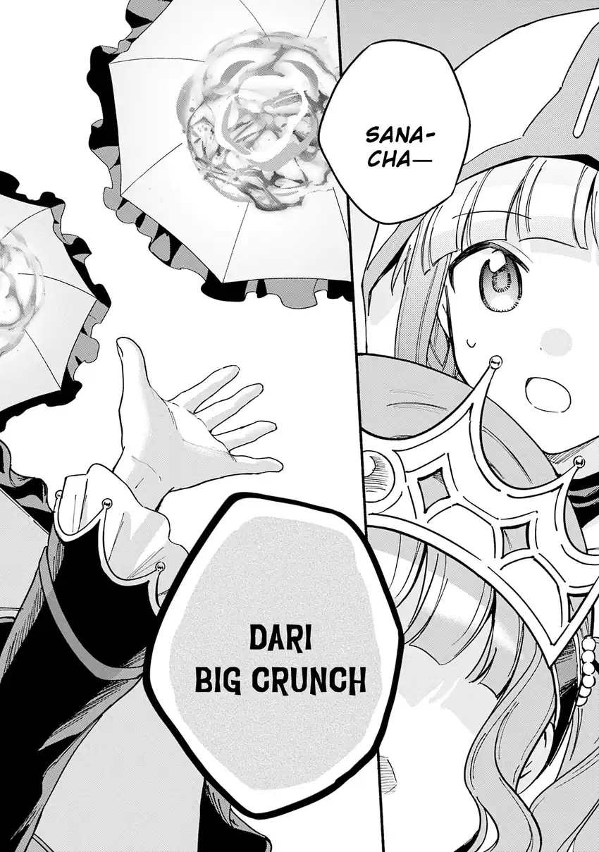 Magia Record: Mahou Shoujo Madoka☆Magica Gaiden Chapter 68 - halaman 29