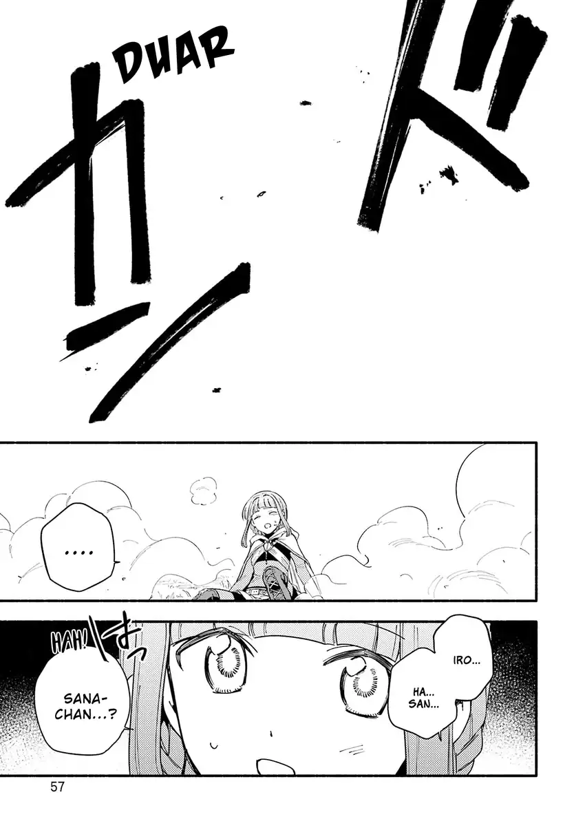 Magia Record: Mahou Shoujo Madoka☆Magica Gaiden Chapter 68 - halaman 31