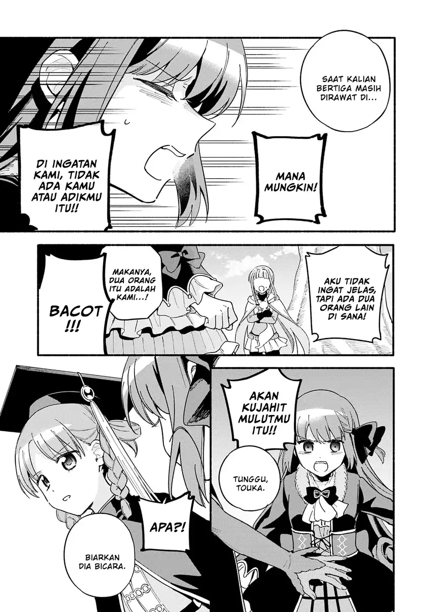 Magia Record: Mahou Shoujo Madoka☆Magica Gaiden Chapter 68 - halaman 5