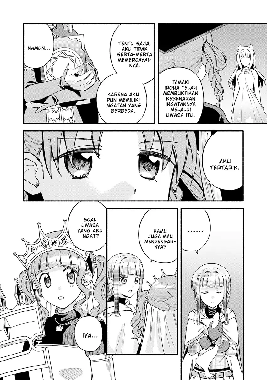 Magia Record: Mahou Shoujo Madoka☆Magica Gaiden Chapter 68 - halaman 6