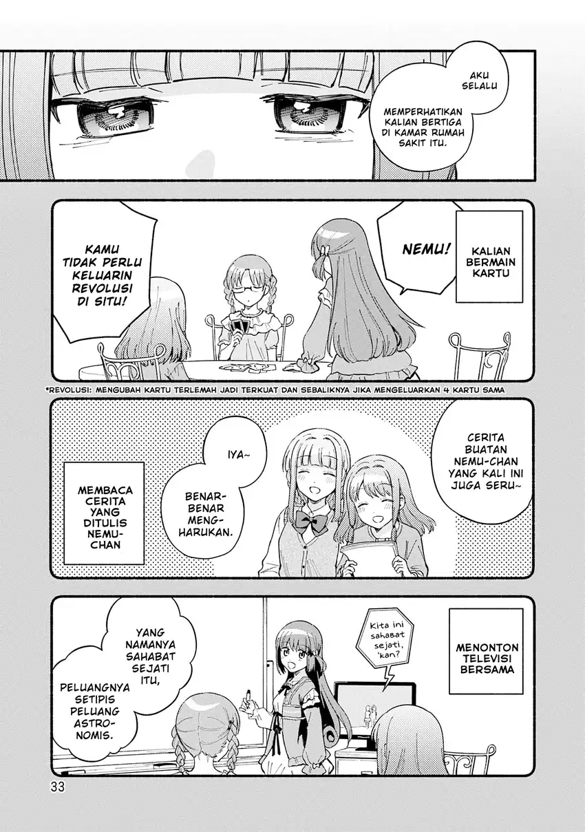 Magia Record: Mahou Shoujo Madoka☆Magica Gaiden Chapter 68 - halaman 7