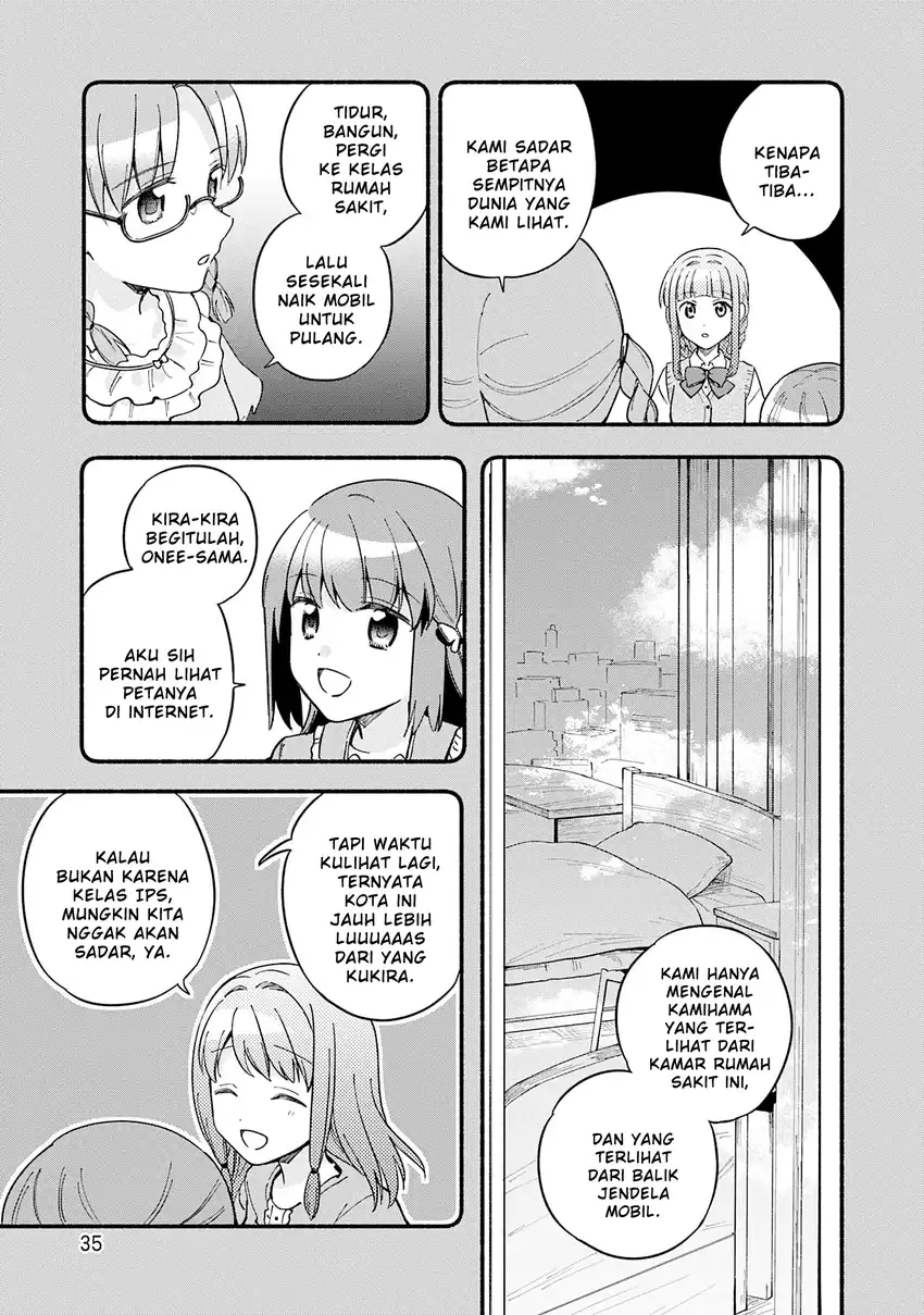Magia Record: Mahou Shoujo Madoka☆Magica Gaiden Chapter 68 - halaman 9