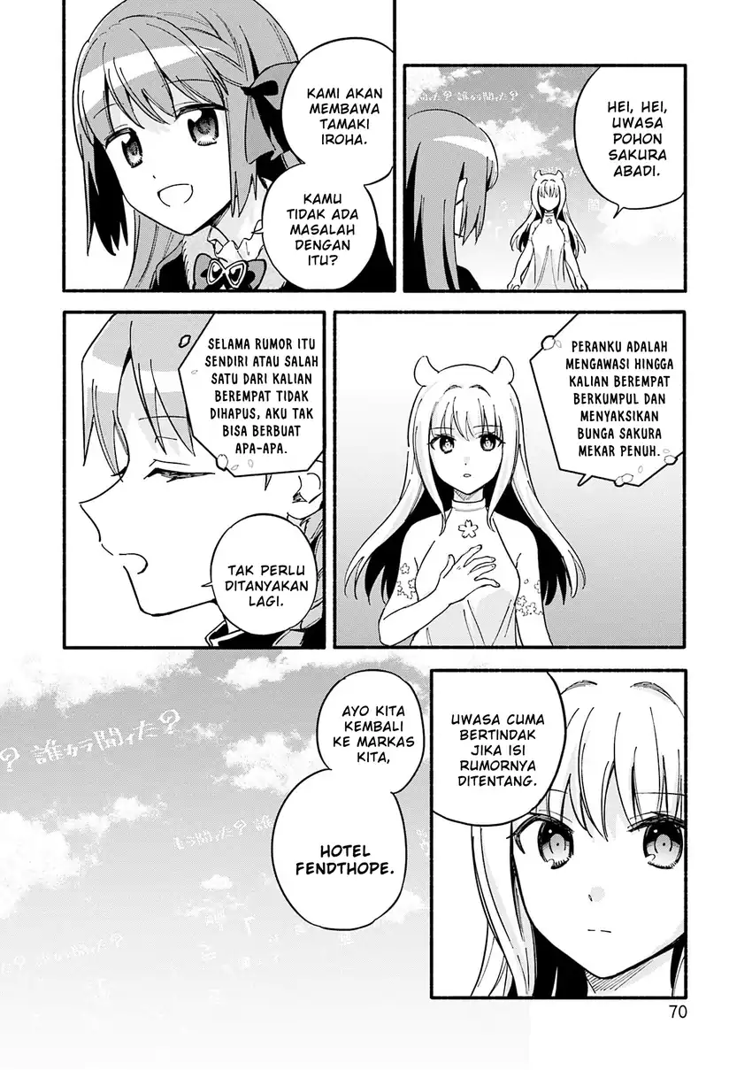 Magia Record: Mahou Shoujo Madoka☆Magica Gaiden Chapter 69 - halaman 10