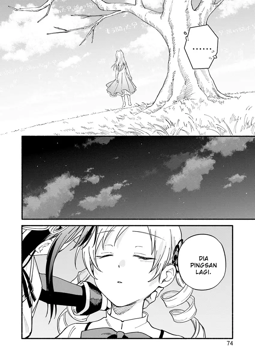 Magia Record: Mahou Shoujo Madoka☆Magica Gaiden Chapter 69 - halaman 14