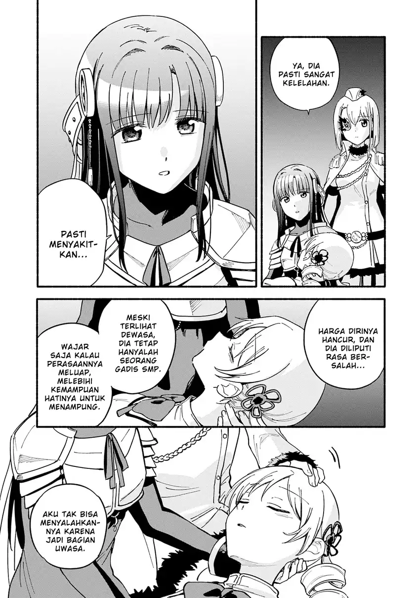 Magia Record: Mahou Shoujo Madoka☆Magica Gaiden Chapter 69 - halaman 15