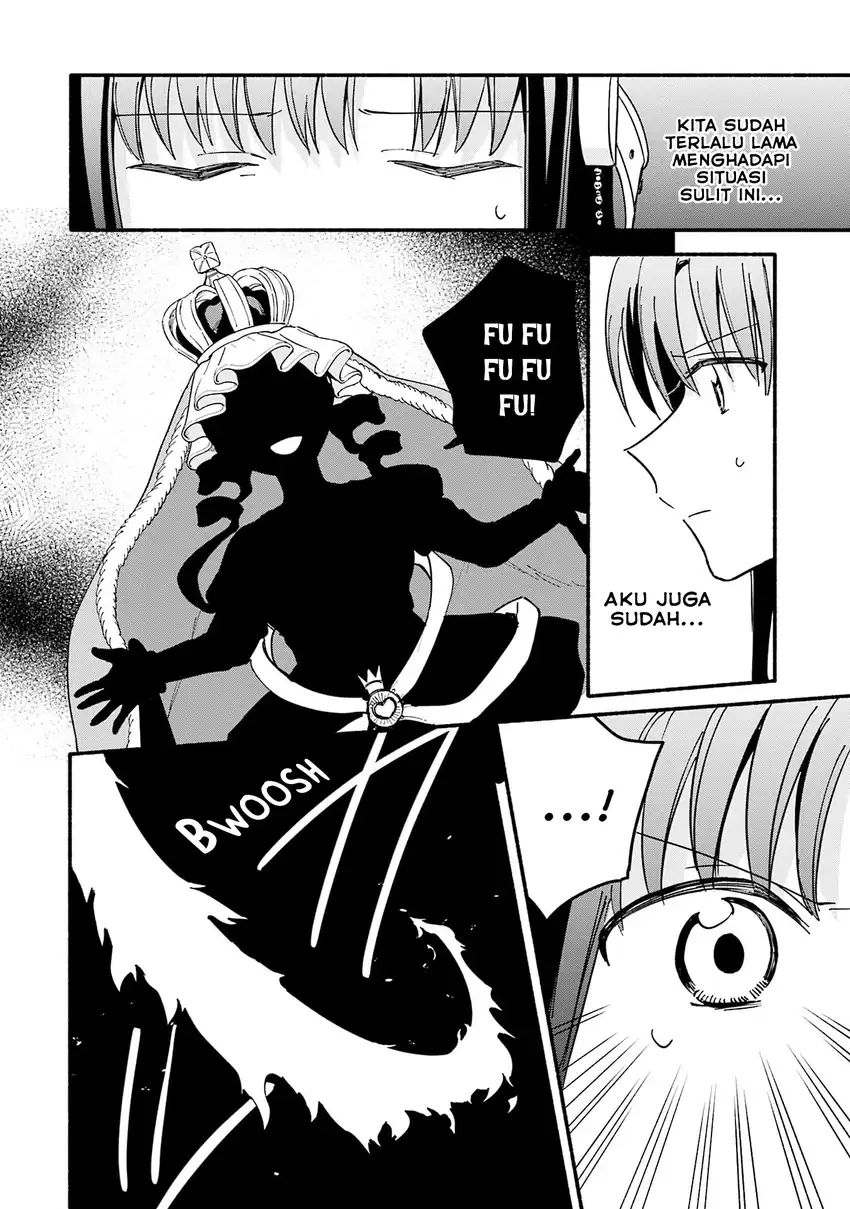 Magia Record: Mahou Shoujo Madoka☆Magica Gaiden Chapter 69 - halaman 20