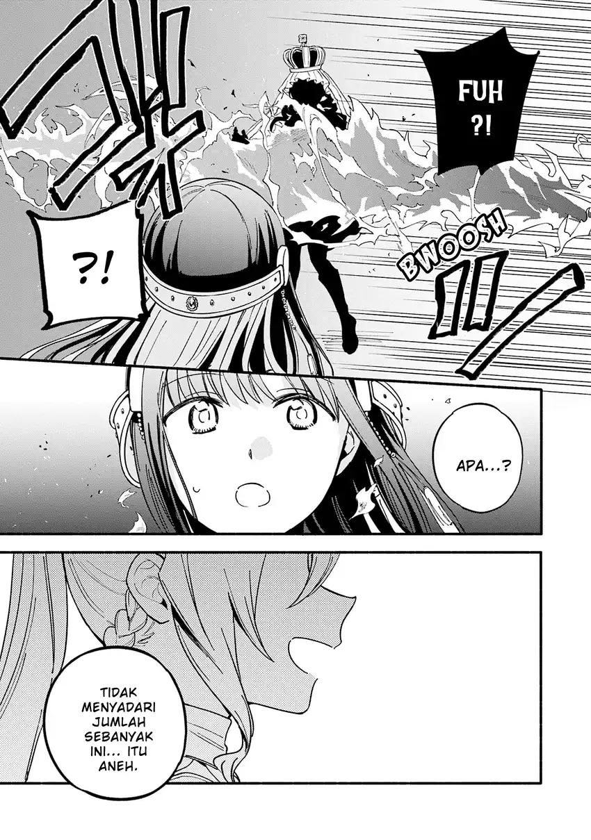 Magia Record: Mahou Shoujo Madoka☆Magica Gaiden Chapter 69 - halaman 21