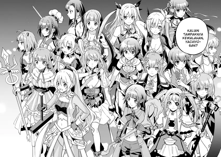 Magia Record: Mahou Shoujo Madoka☆Magica Gaiden Chapter 69 - halaman 22