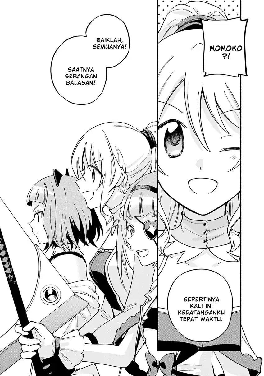 Magia Record: Mahou Shoujo Madoka☆Magica Gaiden Chapter 69 - halaman 23