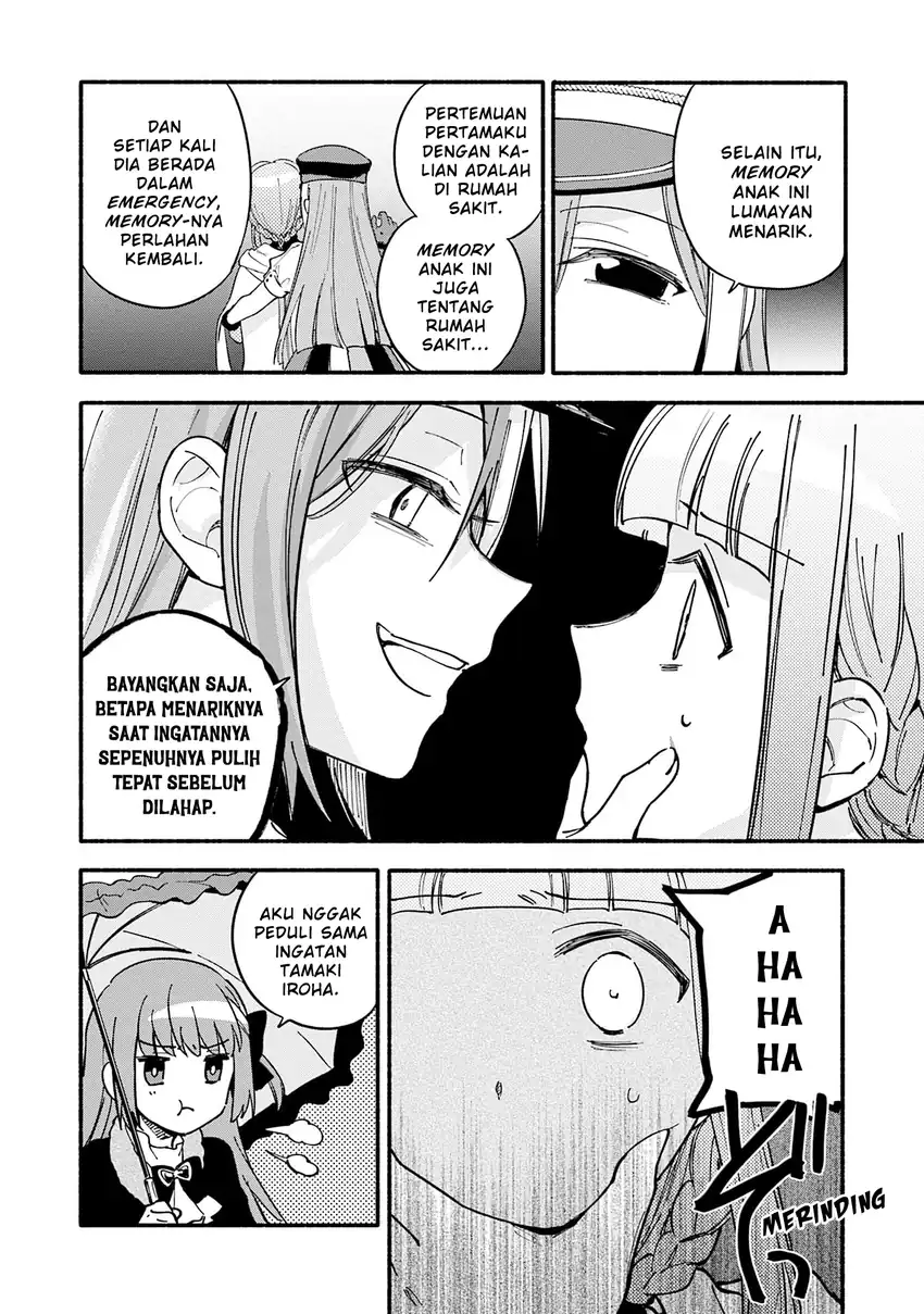 Magia Record: Mahou Shoujo Madoka☆Magica Gaiden Chapter 69 - halaman 6