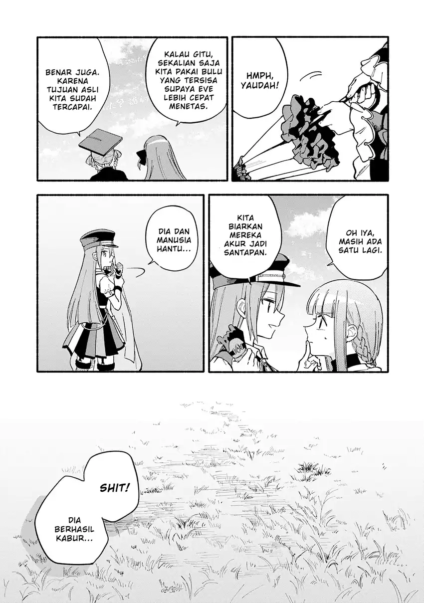 Magia Record: Mahou Shoujo Madoka☆Magica Gaiden Chapter 69 - halaman 9