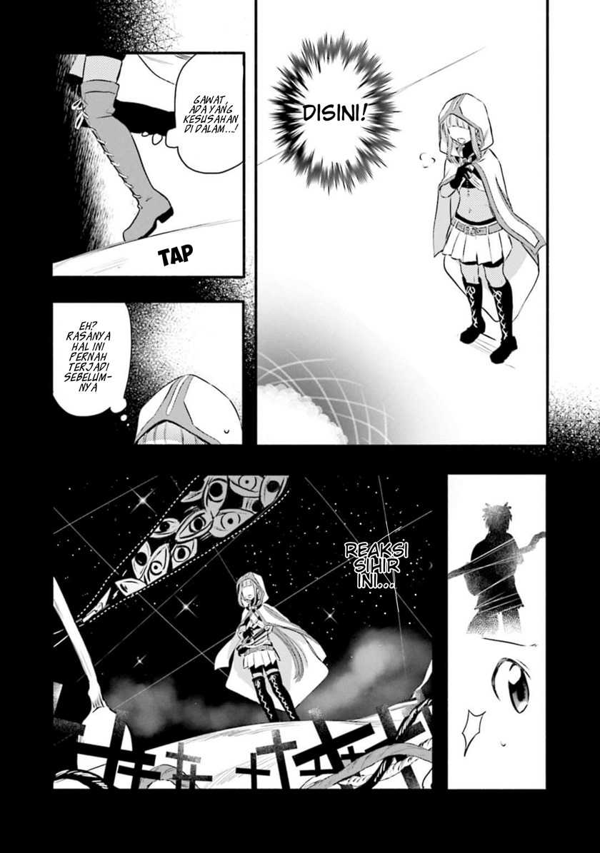 Magia Record: Mahou Shoujo Madoka☆Magica Gaiden Chapter 7 - halaman 10