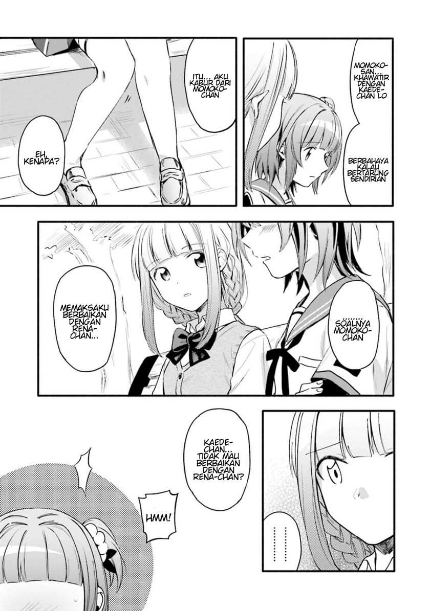 Magia Record: Mahou Shoujo Madoka☆Magica Gaiden Chapter 7 - halaman 13