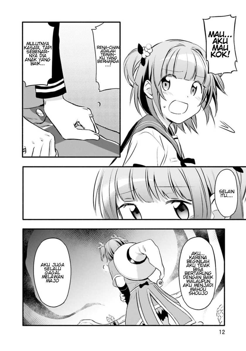 Magia Record: Mahou Shoujo Madoka☆Magica Gaiden Chapter 7 - halaman 14