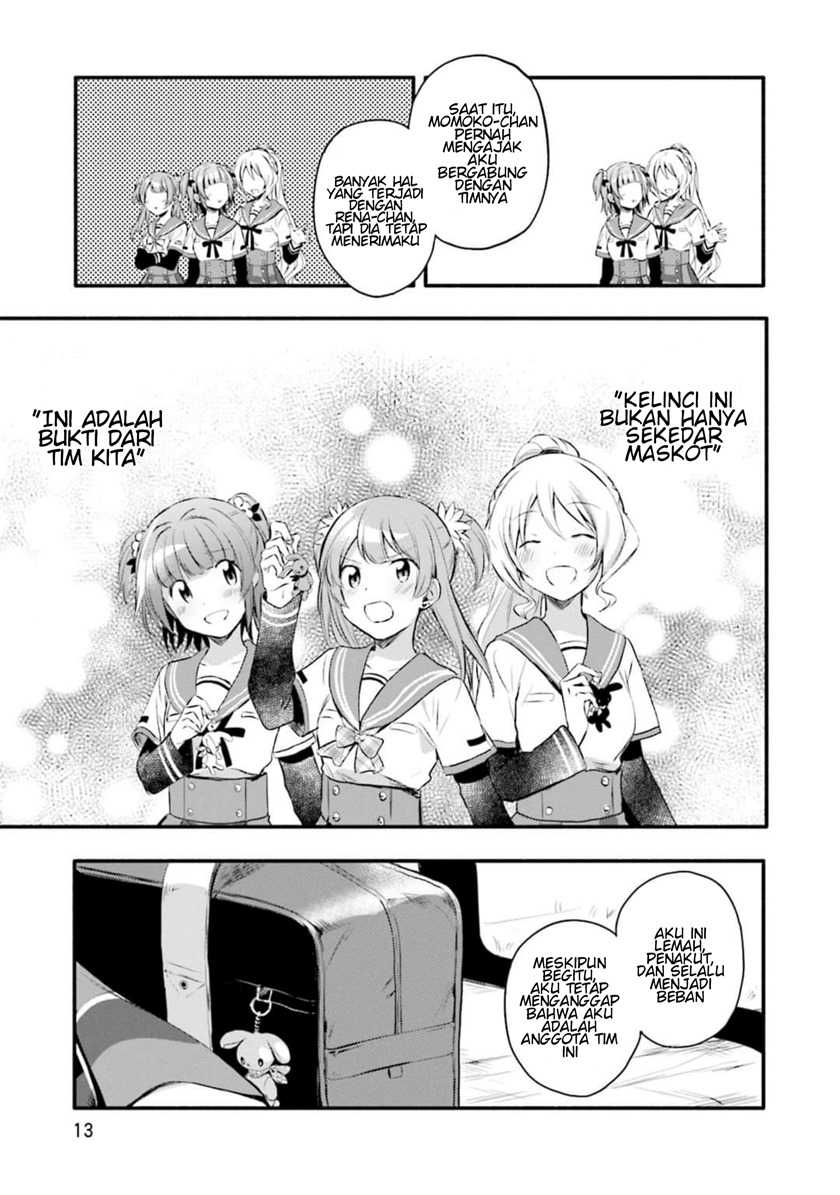 Magia Record: Mahou Shoujo Madoka☆Magica Gaiden Chapter 7 - halaman 15