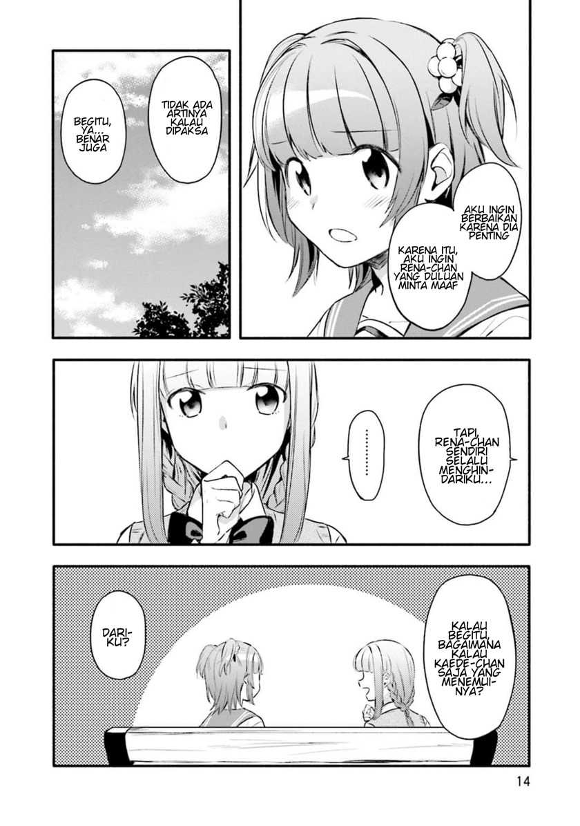 Magia Record: Mahou Shoujo Madoka☆Magica Gaiden Chapter 7 - halaman 16