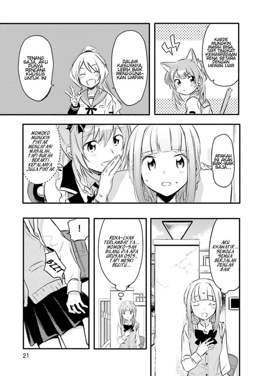 Magia Record: Mahou Shoujo Madoka☆Magica Gaiden Chapter 7 - halaman 23