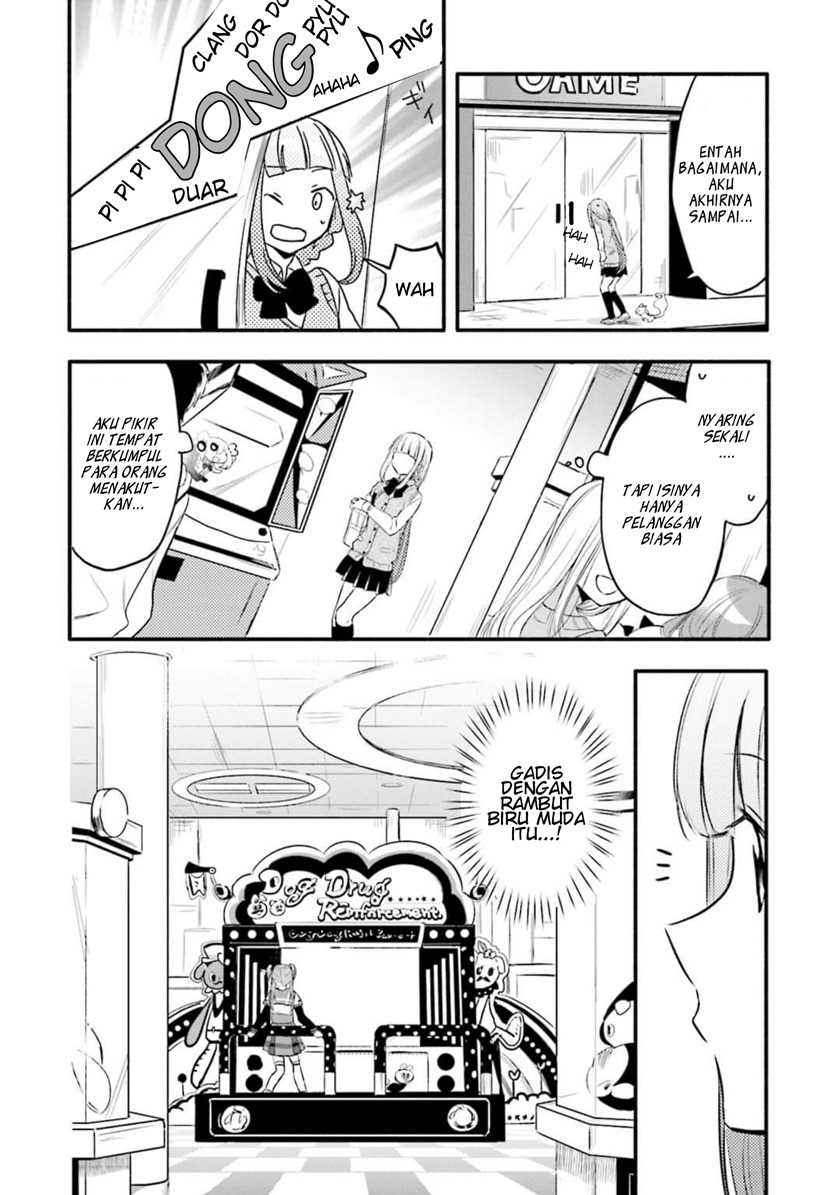 Magia Record: Mahou Shoujo Madoka☆Magica Gaiden Chapter 7 - halaman 26