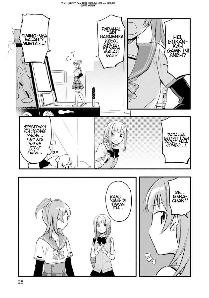 Magia Record: Mahou Shoujo Madoka☆Magica Gaiden Chapter 7 - halaman 27