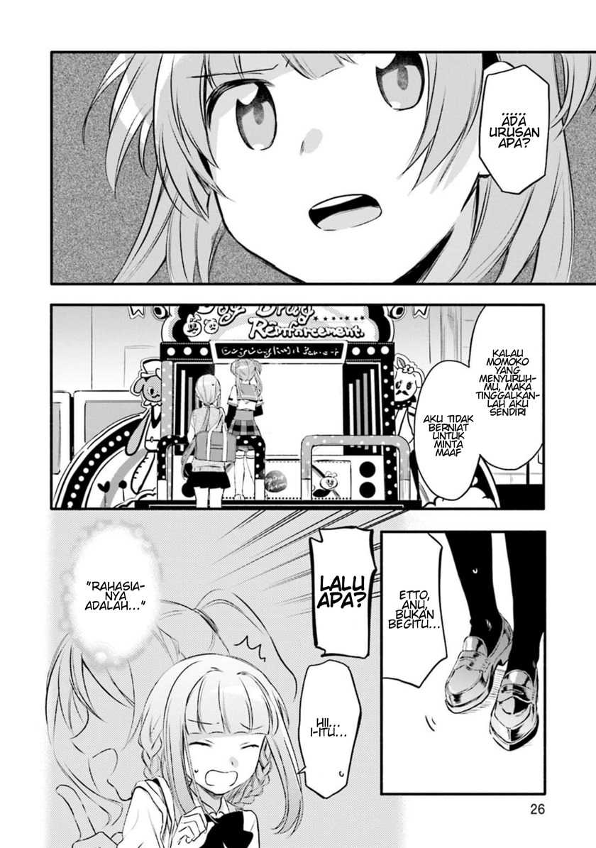 Magia Record: Mahou Shoujo Madoka☆Magica Gaiden Chapter 7 - halaman 28