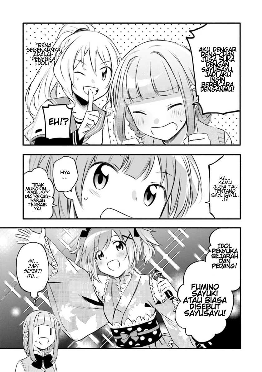 Magia Record: Mahou Shoujo Madoka☆Magica Gaiden Chapter 7 - halaman 29