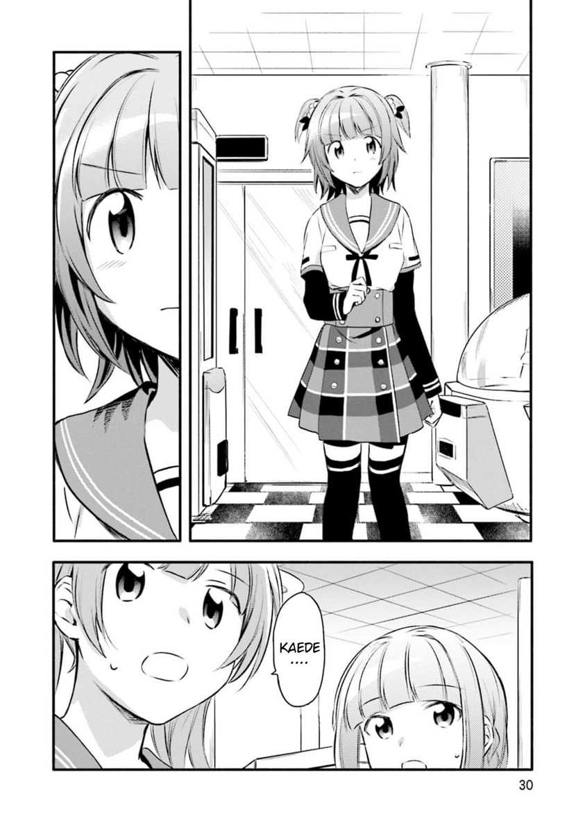 Magia Record: Mahou Shoujo Madoka☆Magica Gaiden Chapter 7 - halaman 32