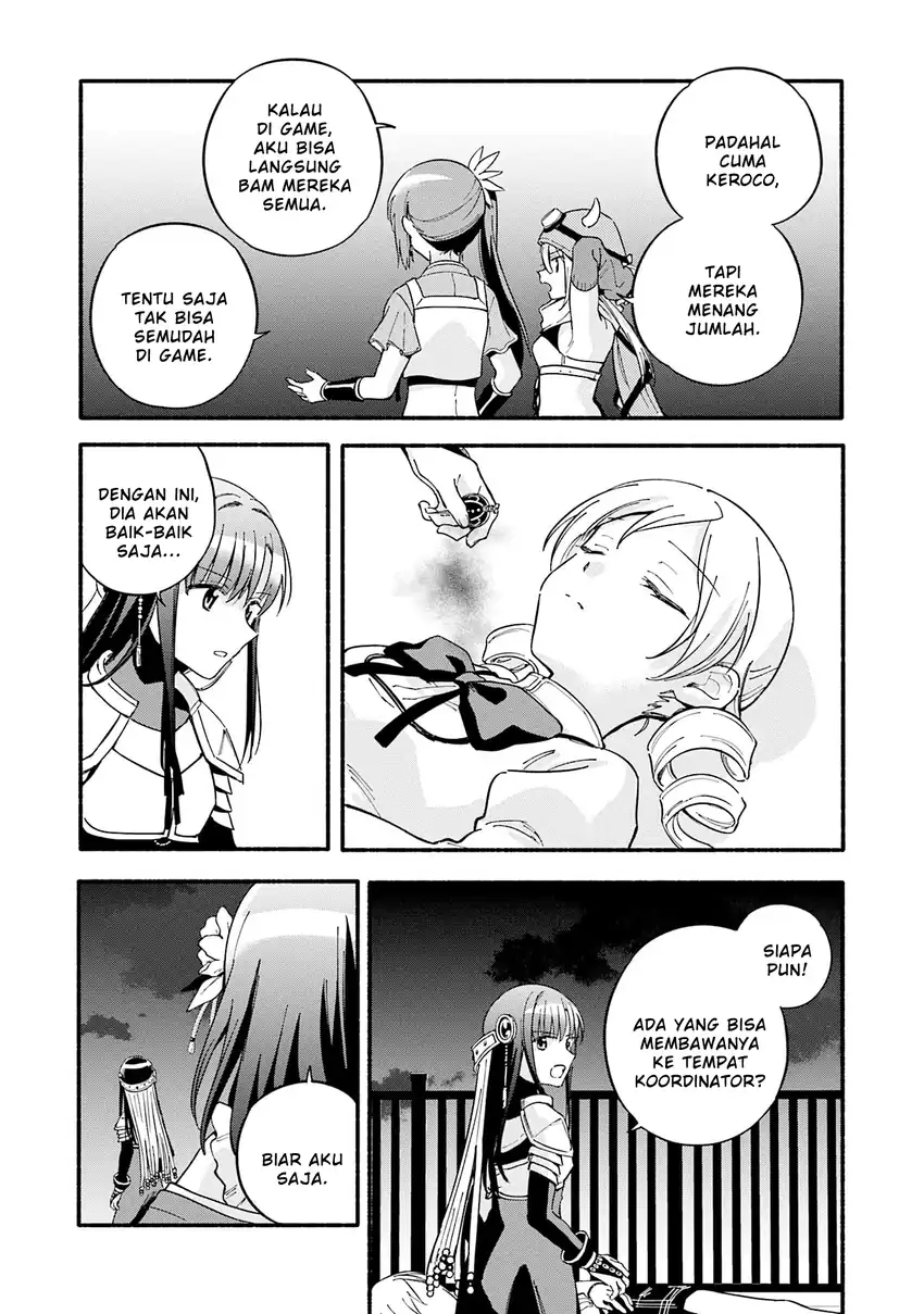 Magia Record: Mahou Shoujo Madoka☆Magica Gaiden Chapter 70 - halaman 10