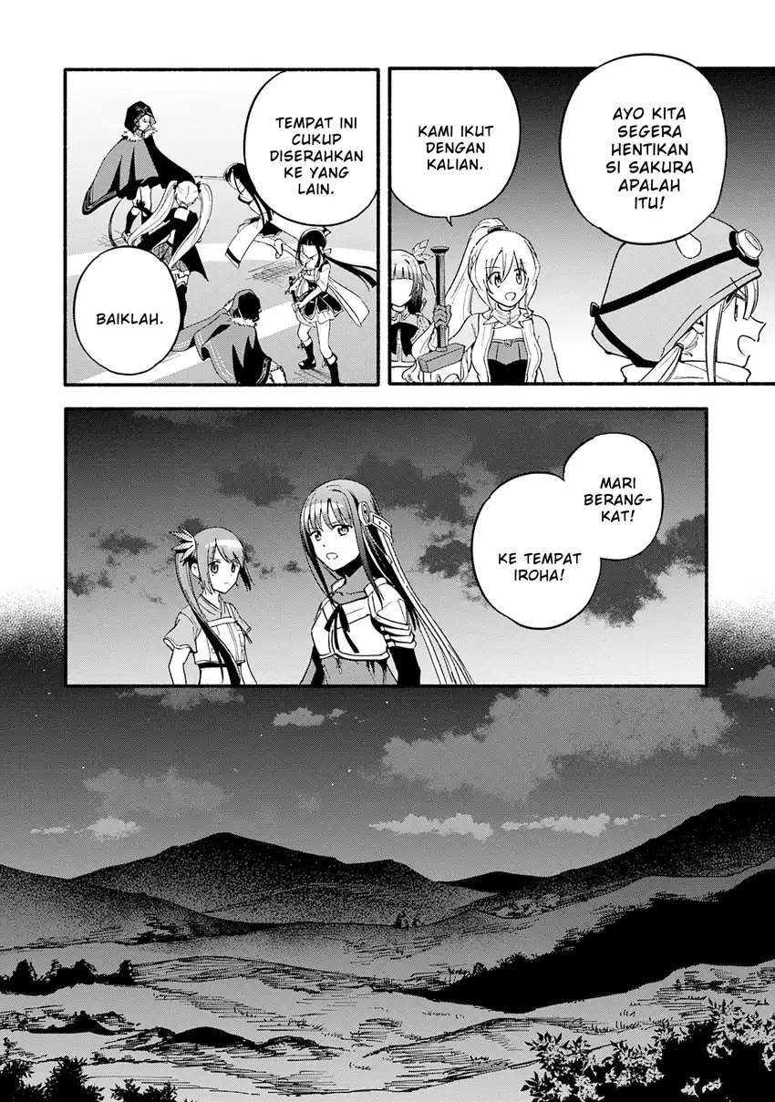 Magia Record: Mahou Shoujo Madoka☆Magica Gaiden Chapter 70 - halaman 12