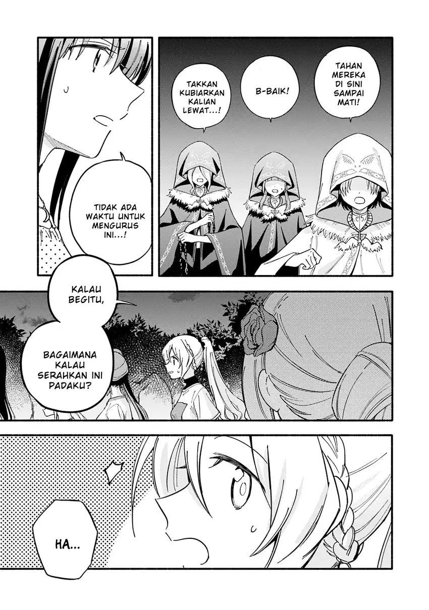 Magia Record: Mahou Shoujo Madoka☆Magica Gaiden Chapter 70 - halaman 15