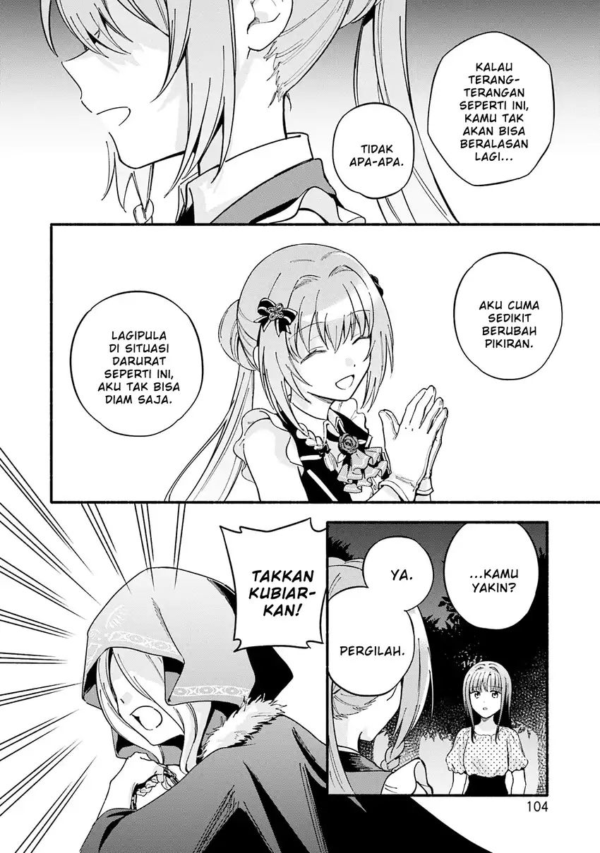 Magia Record: Mahou Shoujo Madoka☆Magica Gaiden Chapter 70 - halaman 18